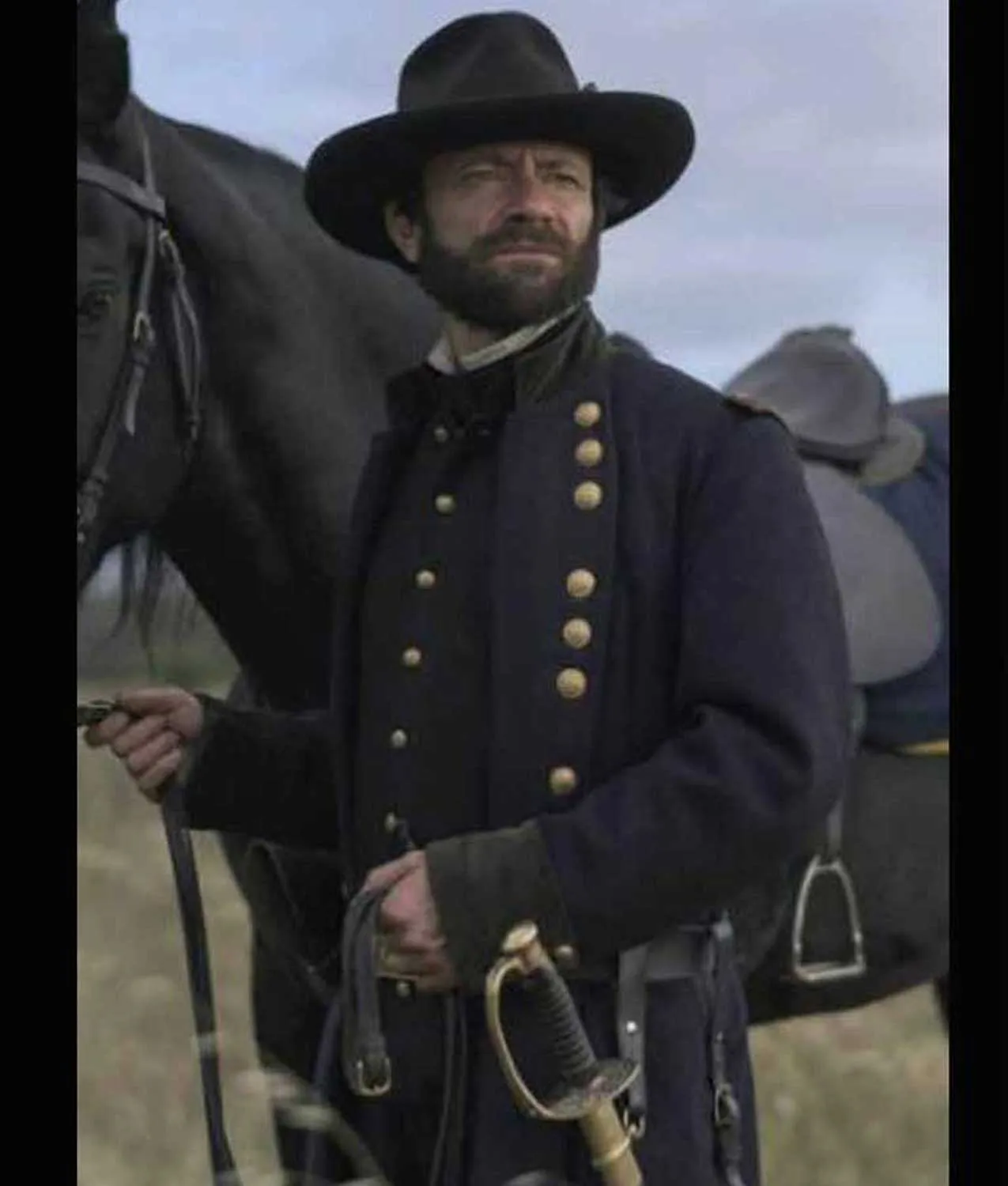 Ulysses S. Grant Coat by Justin Salinger | Abbraci