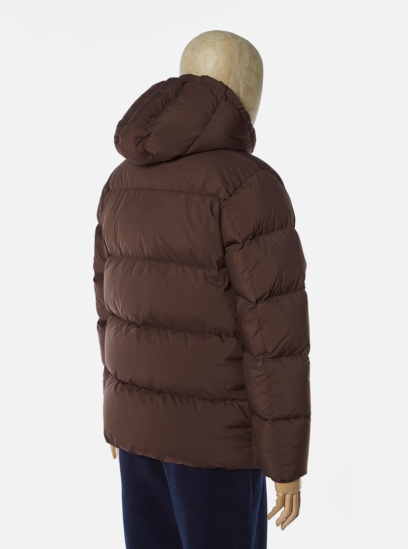 Universal Works Down Jacket brown HMO57C