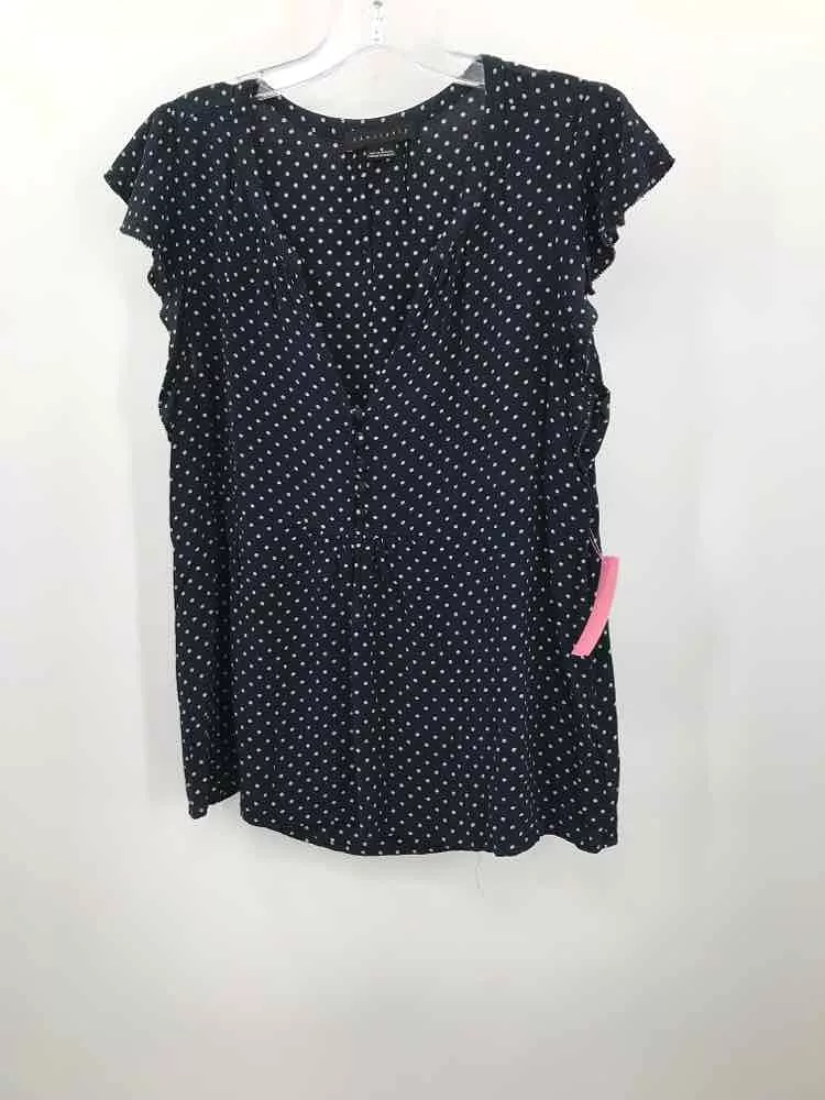 Used Sanctuary Navy Small Button Down Shirt for Sale