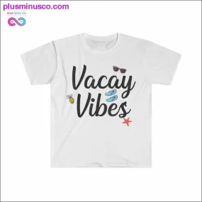 Summer Beach Vacation Vacay Vibes T-Shirt