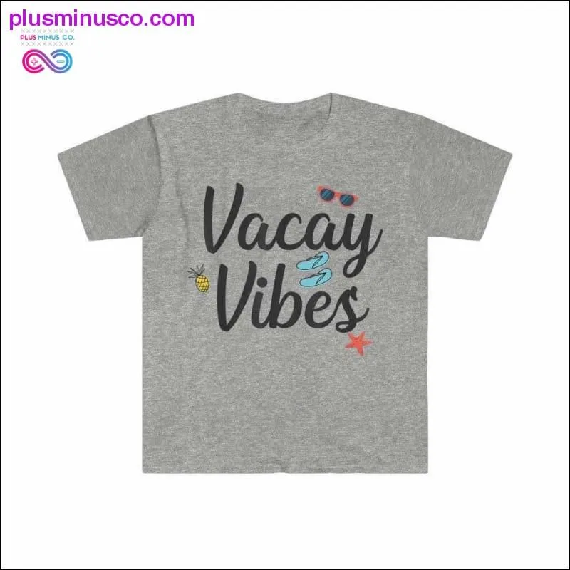 Summer Beach Vacation Vacay Vibes T-Shirt