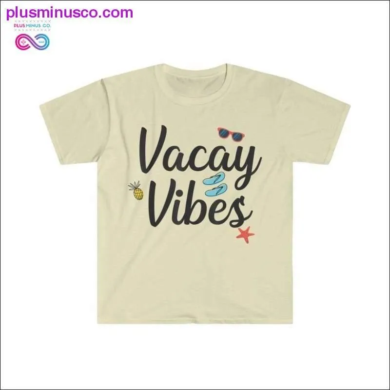 Summer Beach Vacation Vacay Vibes T-Shirt