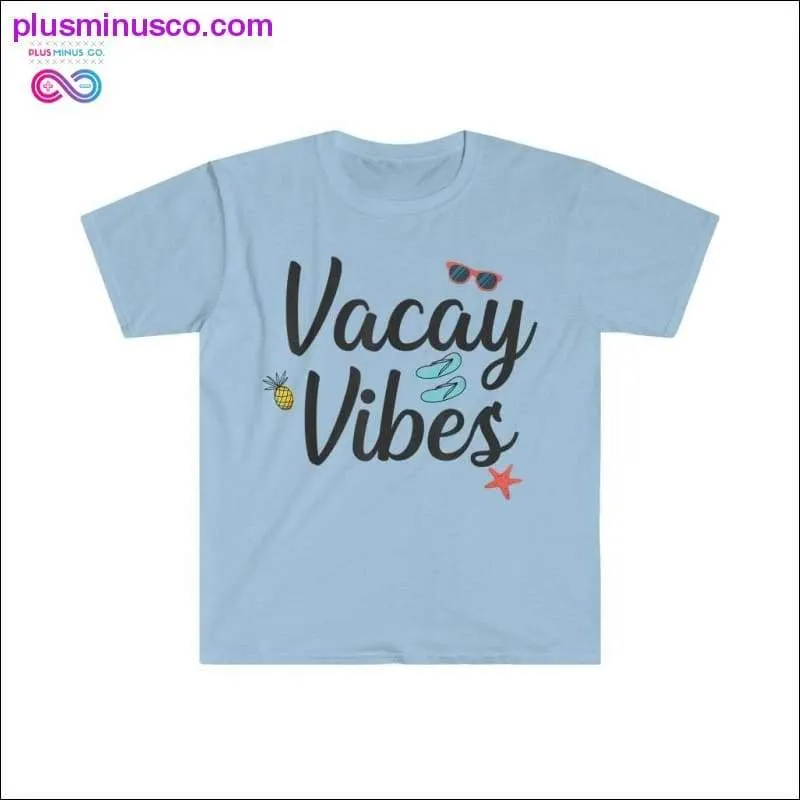 Summer Beach Vacation Vacay Vibes T-Shirt