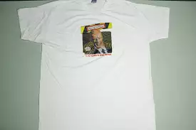 Vintage 80's Coca Cola T-Shirt - Max Headroom Catch The Wave Design - Single Stitch - Available on Cinemax