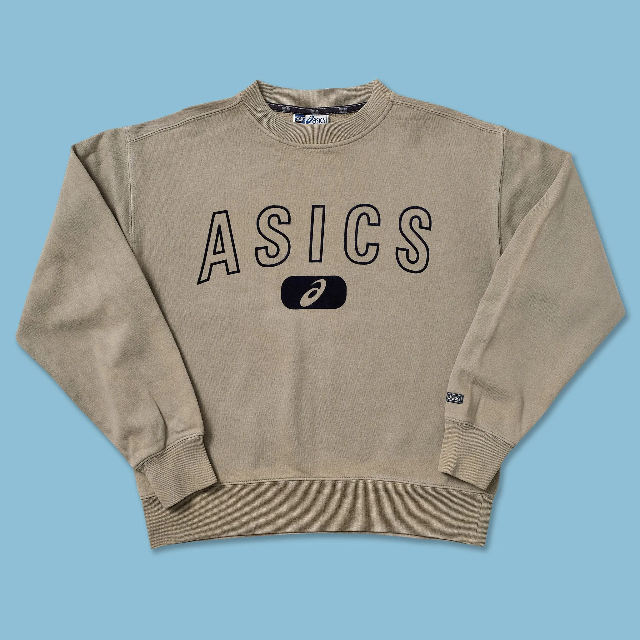 Vintage ASICS Sweater Size XSmall