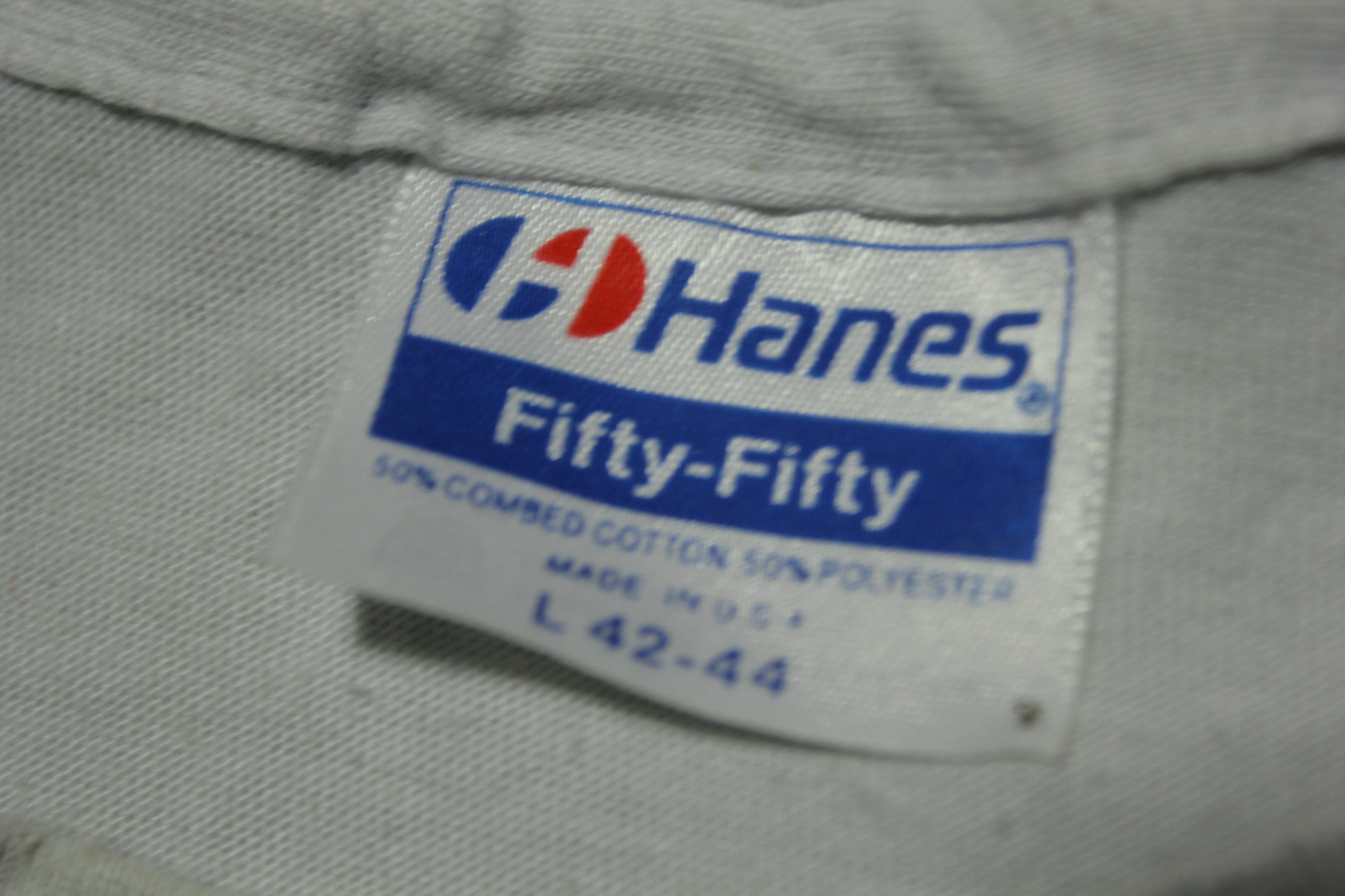 Vintage Ford Model T T-Shirt - 80's Hanes USA Single Stitch