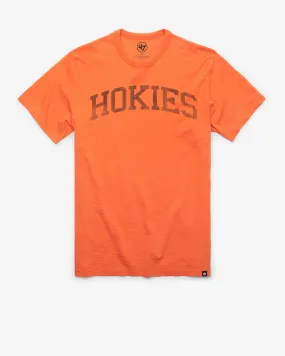 Virginia Tech Hokies Classic Block 47 Scrum Tee