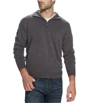 Weatherproof Men's Soft Touch Pullover Sweater, TW5 - Durable Men's Sweater with Soft Touch Fabric