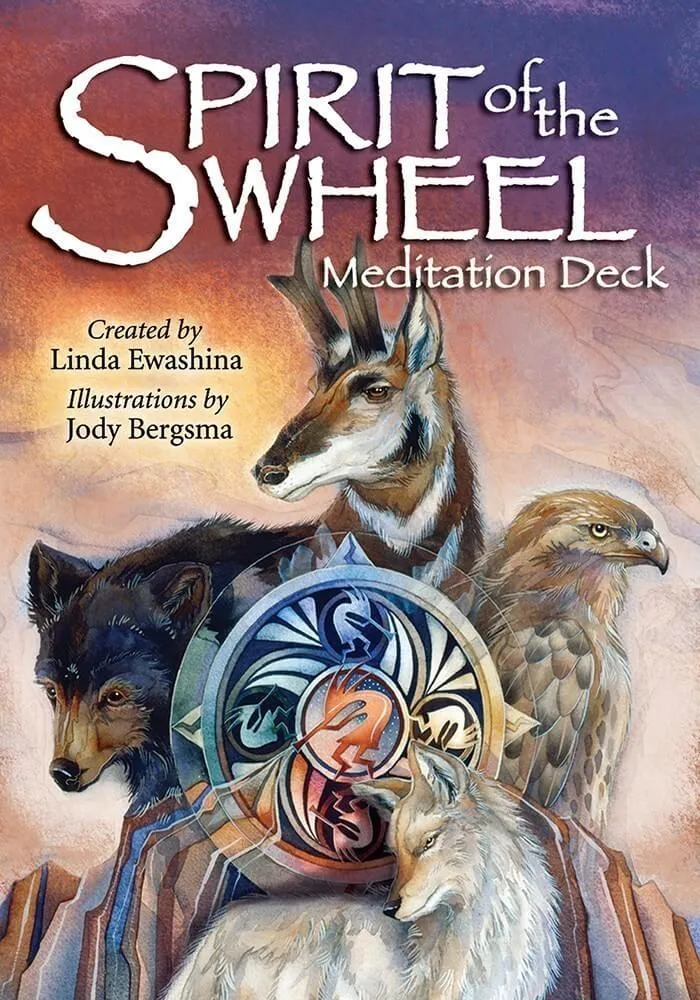 Wheel Meditation Deck