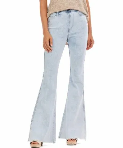 White Birch Lyla Flare High Rise Jeans latest trend