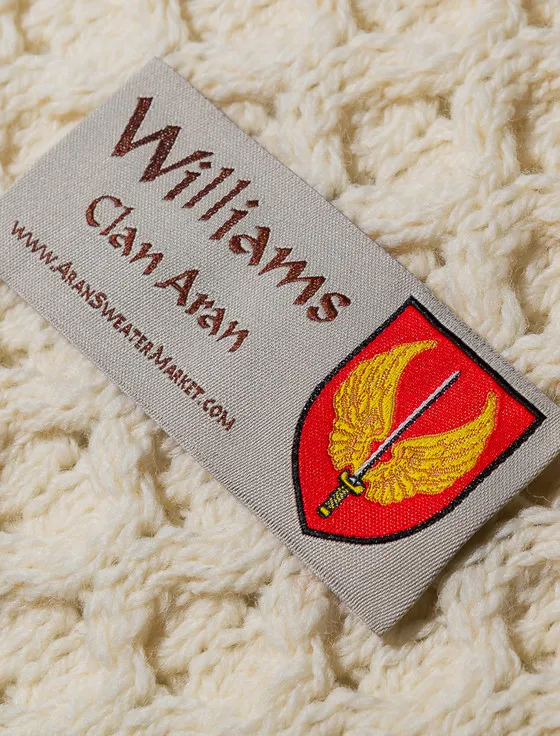 Williams Clan Scarf - Best Deals Online for Williams Clan Scarf. Limited Stock Available, Shop Now!