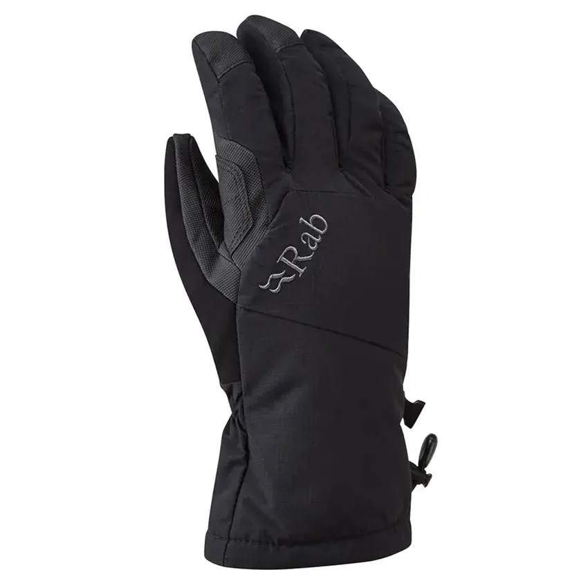 Women's Black Storm Gloves