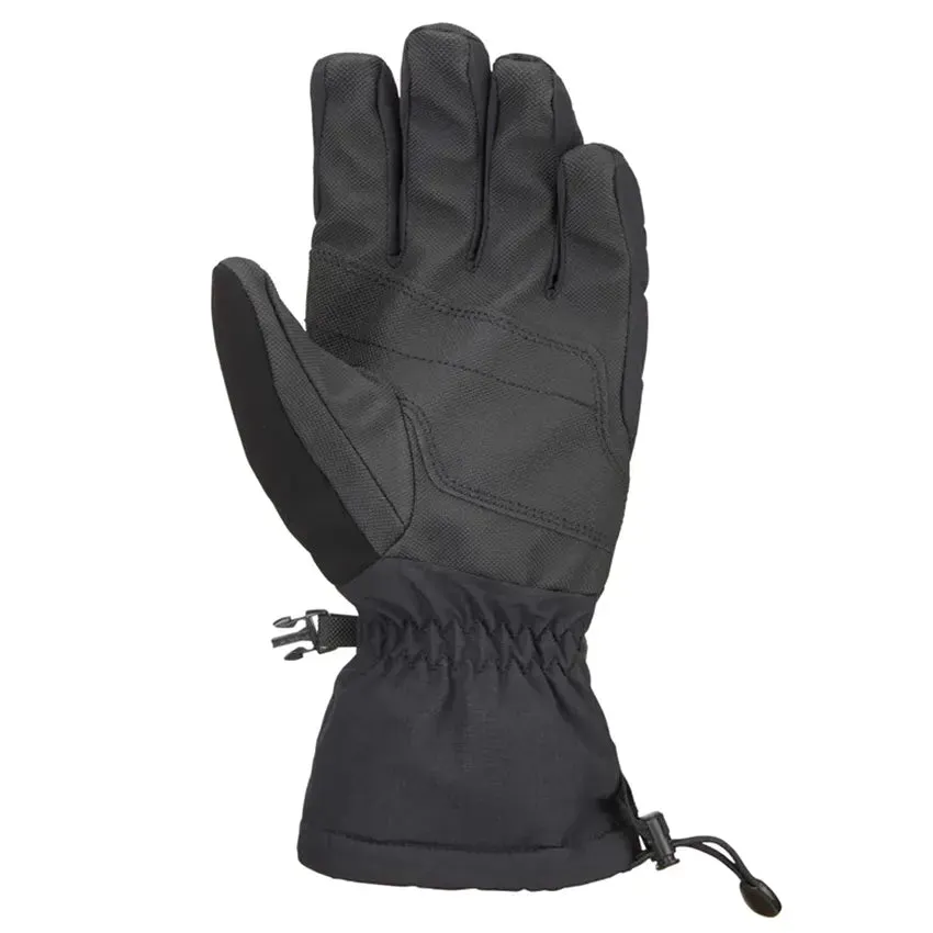 Women's Black Storm Gloves