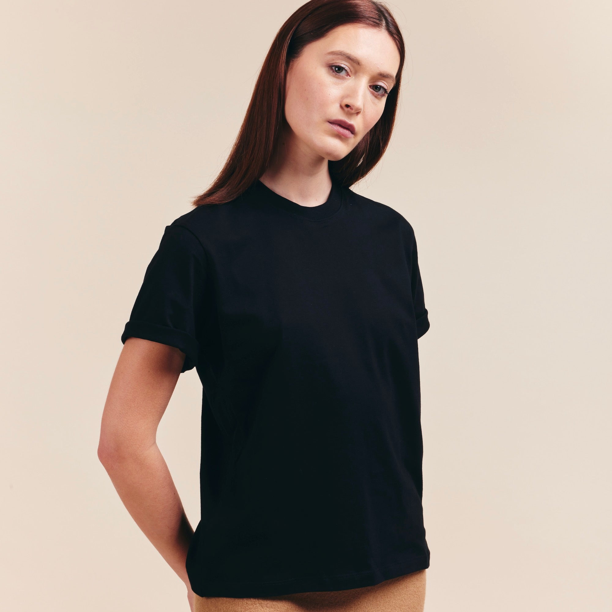 Women's Joane T-shirt - Supima Cotton