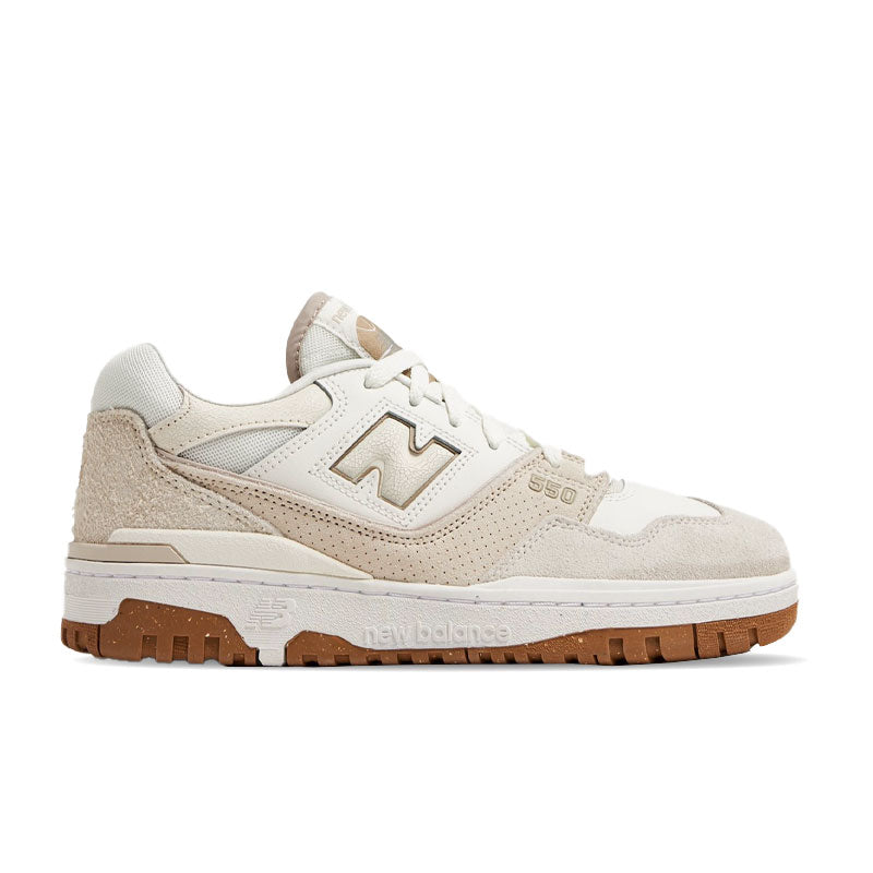 Women's New Balance 550 Beige Gum BBW550TB - Best price and reviews