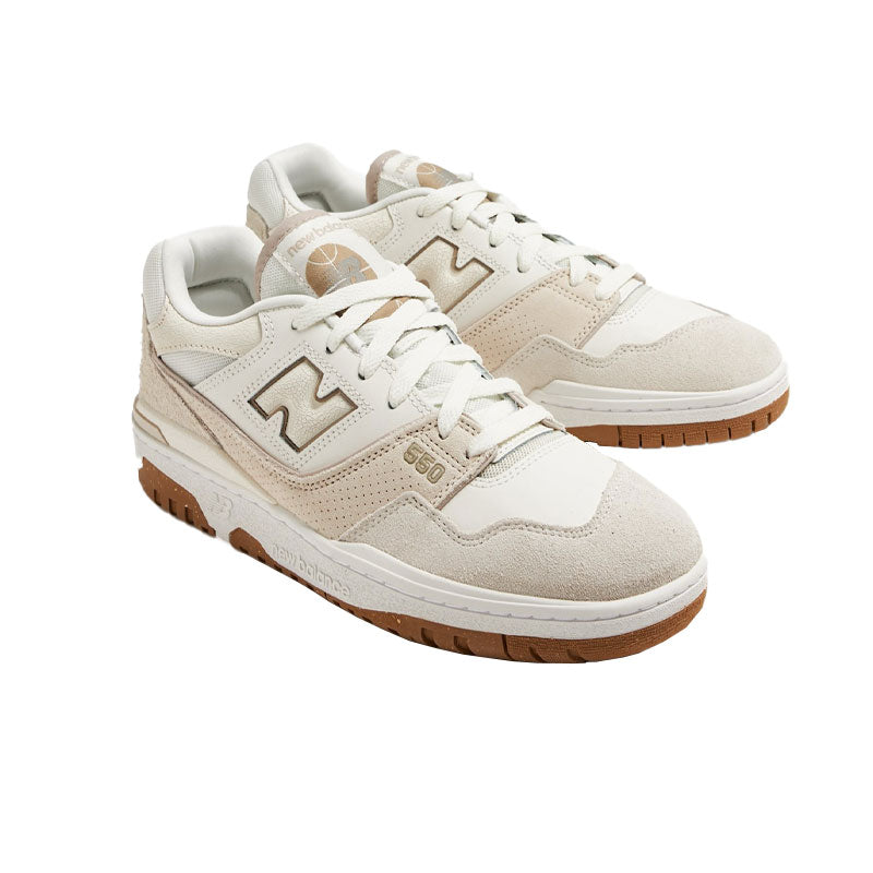 Women's New Balance 550 Beige Gum BBW550TB - Best price and reviews