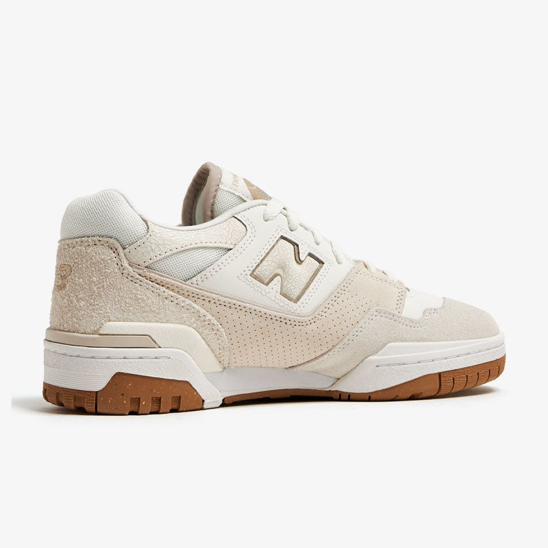 Women's New Balance 550 Beige Gum BBW550TB - Best price and reviews