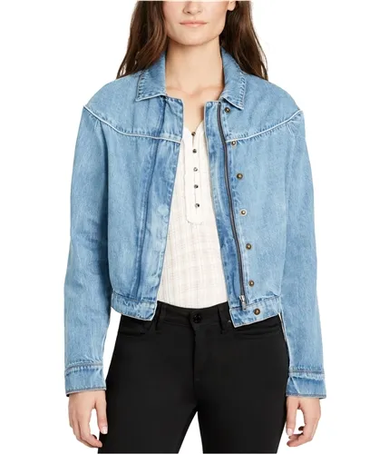 Women's Western Denim Jacket by William Rast