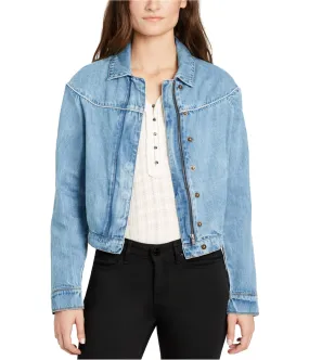 Women's Western Denim Jacket by William Rast