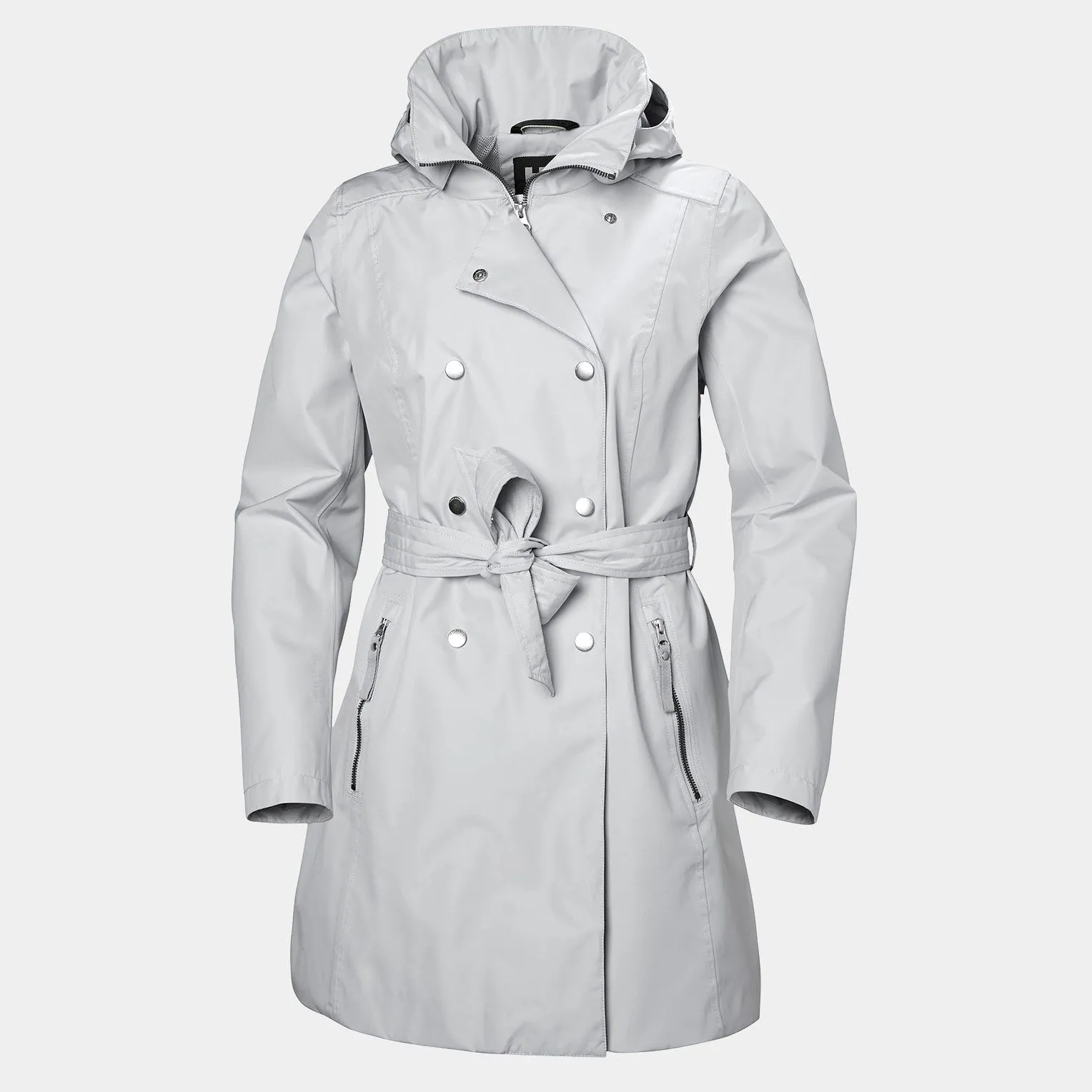 Womens Welsey 2 Trench Coat