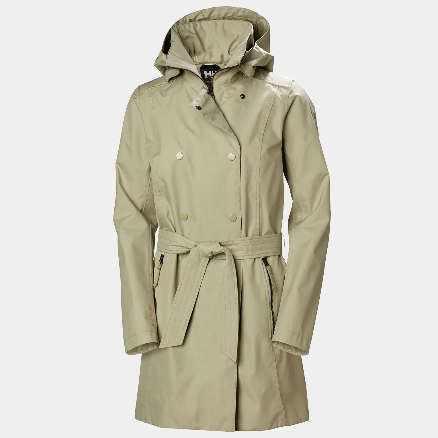 Womens Welsey 2 Trench Coat