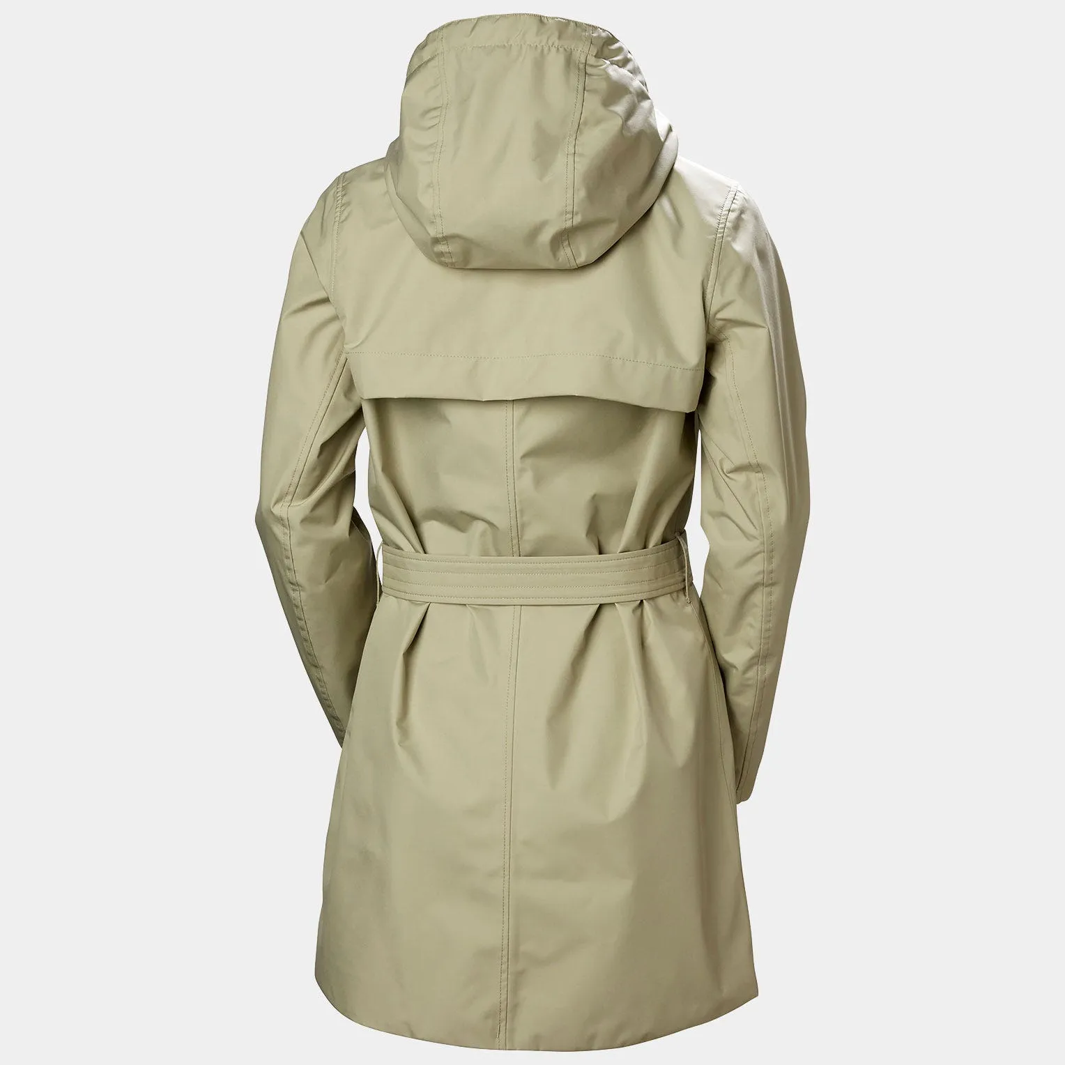 Womens Welsey 2 Trench Coat