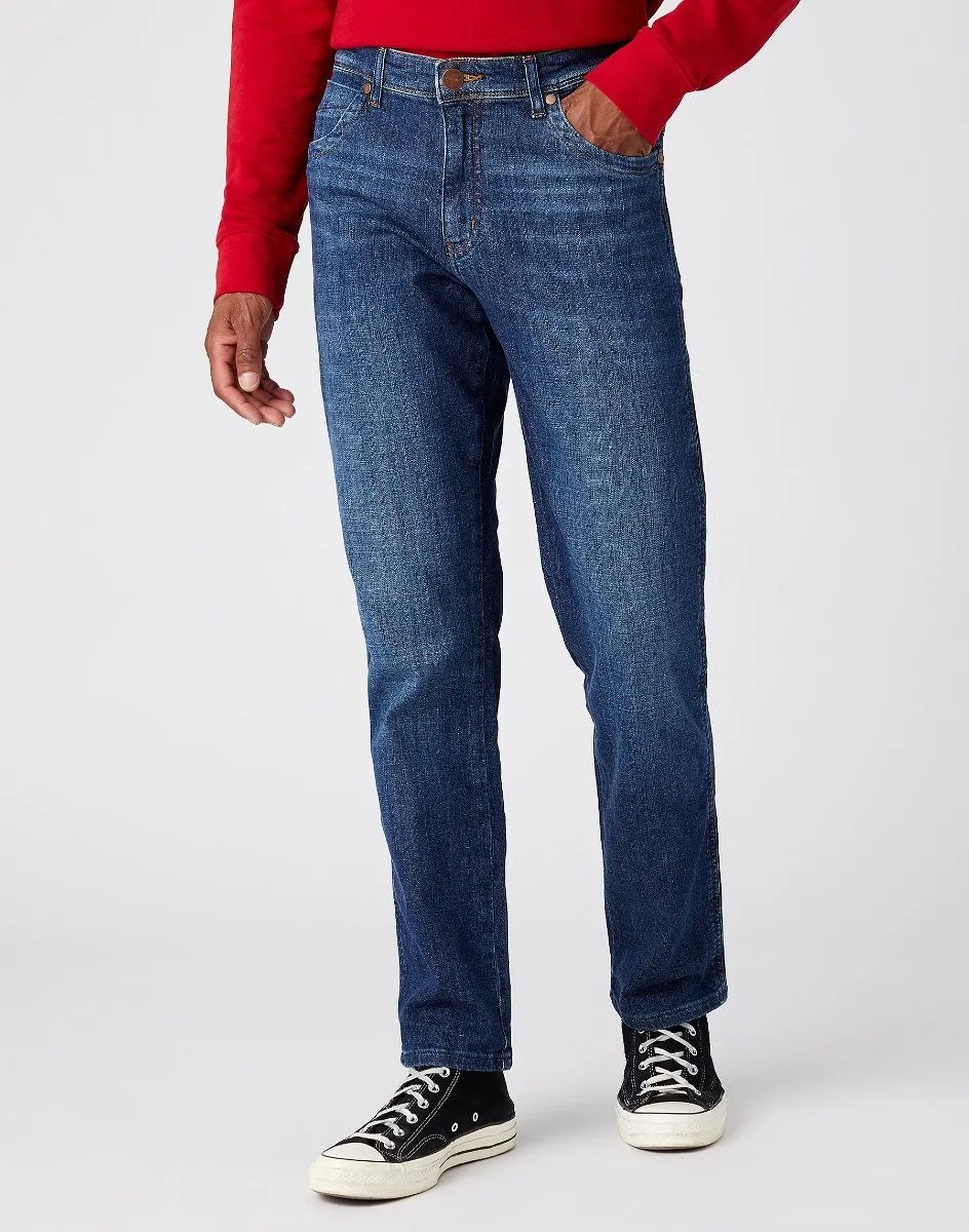 Wrangler Night Break Stretch Denim Jeans