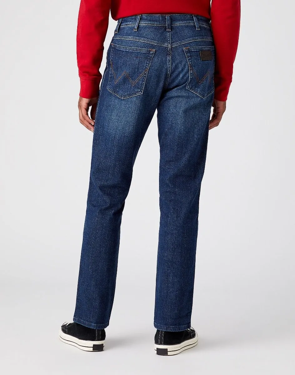 Wrangler Night Break Stretch Denim Jeans