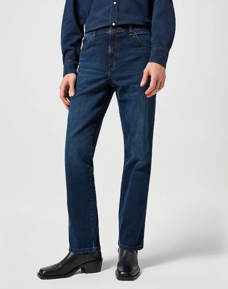 Midnight Rodeo Wrangler Texas Stretch Denim Jeans