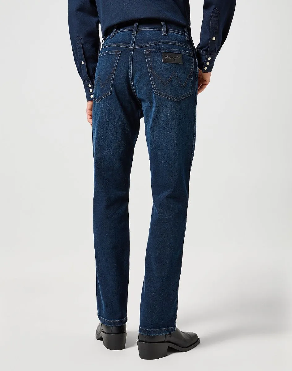 Midnight Rodeo Wrangler Texas Stretch Denim Jeans