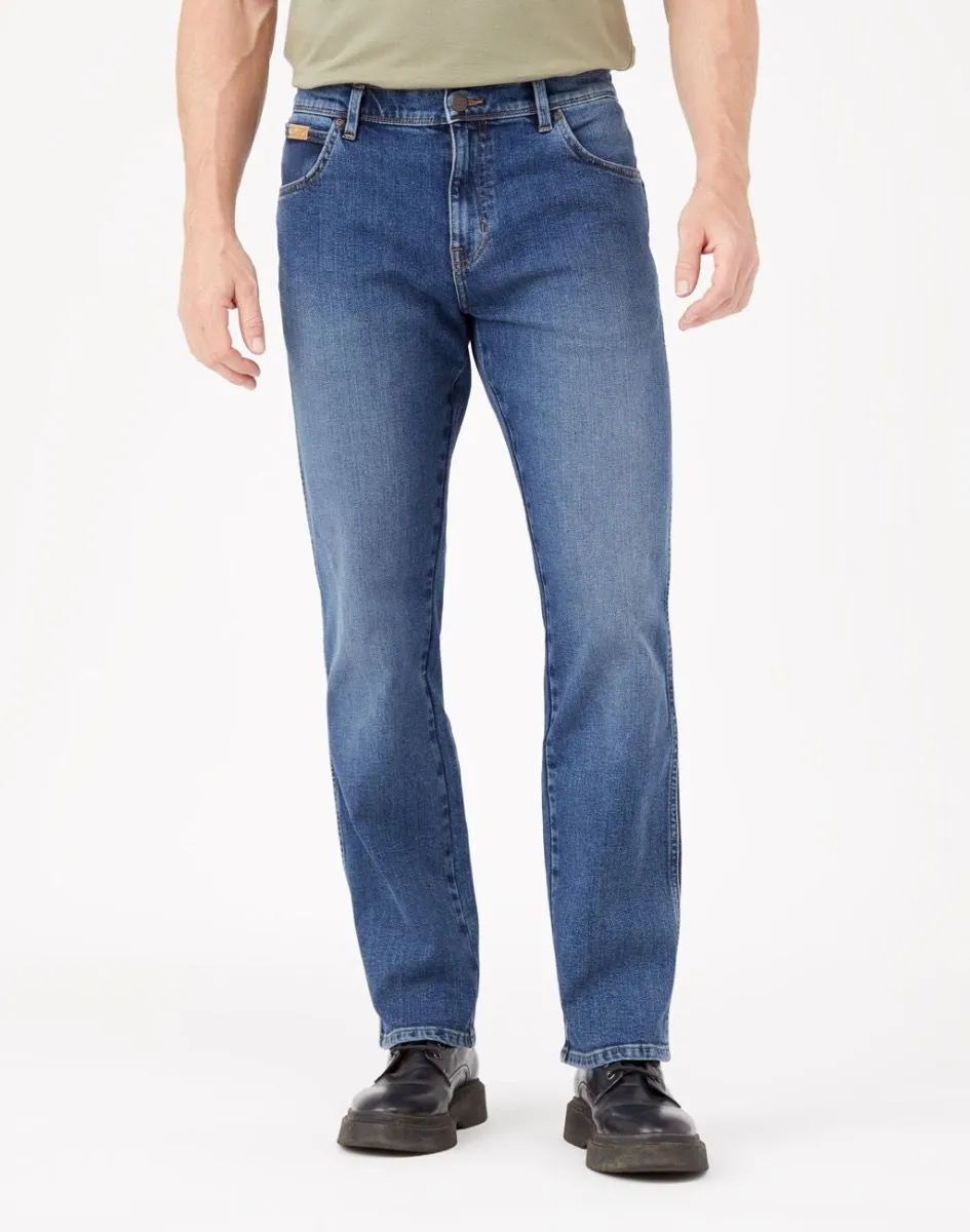 Wrangler Stretch Denim Jeans Texas Moment The