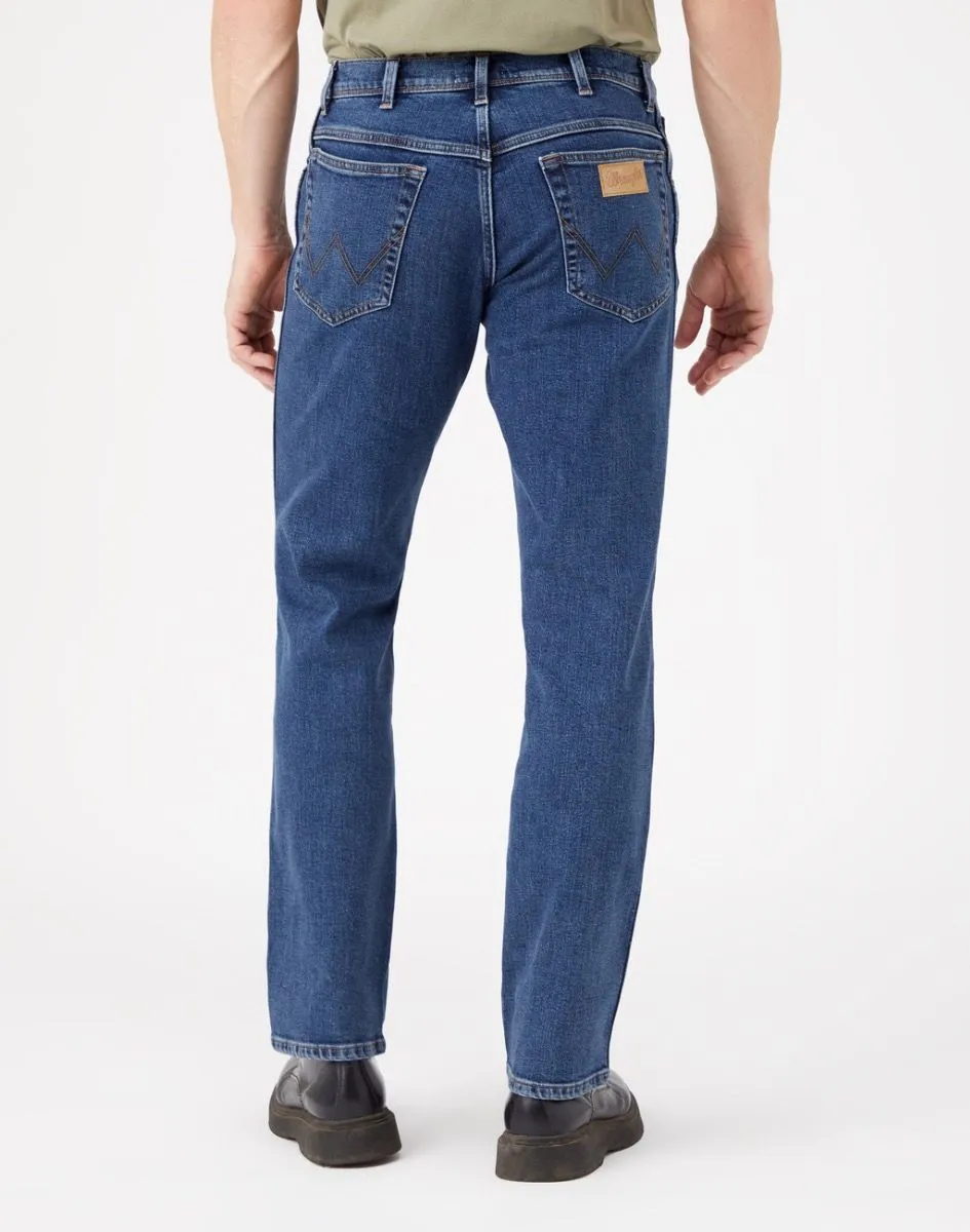 Wrangler Stretch Denim Jeans Texas Moment The