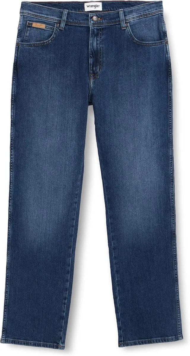 Wrangler Stretch Denim Jeans Texas Moment The